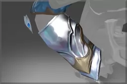 Скачать скин Silver Dragon King Arms мод для Dota 2 на Dragon Knight - DOTA 2 ГЕРОИ